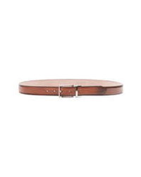 Magnanni Cortar Leather Belt