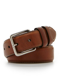 Cremieux Double Keeper Leather Belt