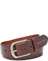 Fossil Cullen Casual Leather Belt