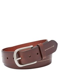 Fossil Cullen Leather Belt