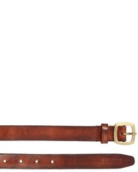 DSQUARED2 25mm Leather Belt
