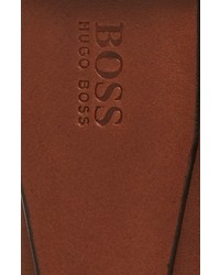 BOSS Froppin Leather Belt