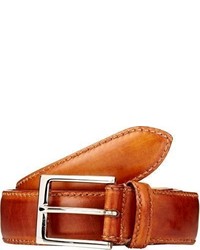 Harris Leather Belt Brown