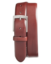 Bosca Heritage Leather Belt