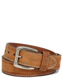 jcpenney Realtree Brown Leather Belt