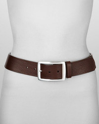 Neiman Marcus Leather Belt 1 34