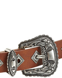 The Kooples Leather Belt