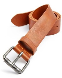 Boss Orange Leather Belt
