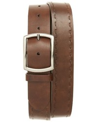 Magnanni Leather Belt