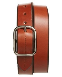 Shinola Leather Belt