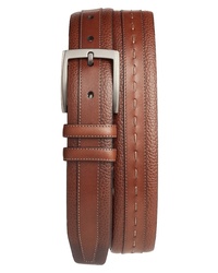 Mezlan Leather Belt