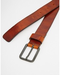 Esprit Leather Belt Vintage