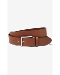 Express Leather Buckle Belt