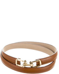Chloé Leather Waist Belt
