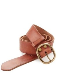Lucky Brand Basic Leather Belt