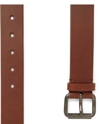Lvaro 35cm Brown Leather Belt