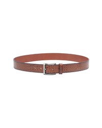 Trafalgar Matisse Leather Belt