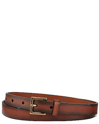jcpenney Mixit Mixit Leather Skinny Belt
