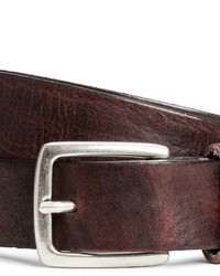 H&M Narrow Leather Belt
