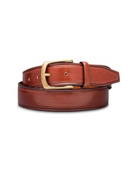 Bosca Palermo Leather Belt