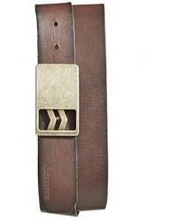 A. Kurtz Patrick Leather Belt