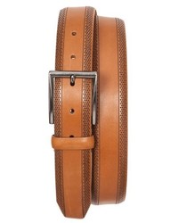 Tommy Bahama Perforated Leather Belt