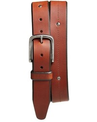Allen Edmonds Pierce Avenue Leather Belt