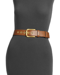 Prada Classic Daino Leather Belt | Where to buy \u0026amp; how to wear  