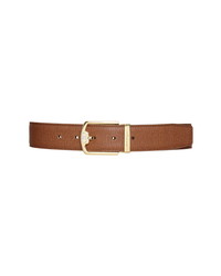 Salvatore Ferragamo Reversible Leather Belt