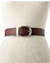 Fossil Reversible Leather Belt