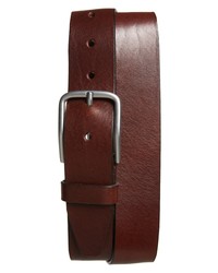 Nordstrom Men's Shop Rhodes Leather Belt