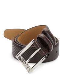 Robert Graham Martin Leather Belt