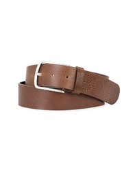 BOSS Sander Leather Belt