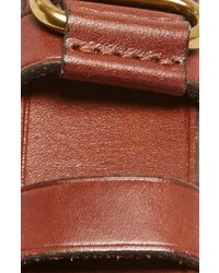 Polo Ralph Lauren Suffolk Leather Belt