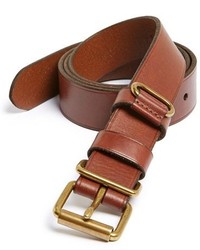 Polo Ralph Lauren Suffolk Leather Belt