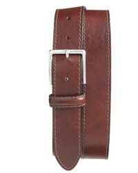 Bosca The Franco Leather Belt