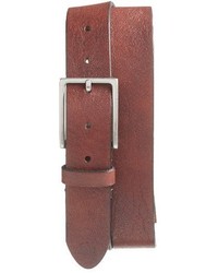 Bosca The Sicuro Leather Belt