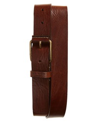 Ted Baker London Tiffin Leather Belt