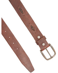 Will Leather Goods Anselm Leather Belt