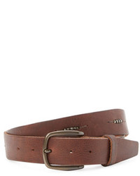Will Leather Goods Anselm Leather Belt