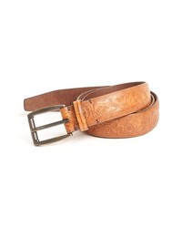 Will Leather Goods Carson Belt Brown 36