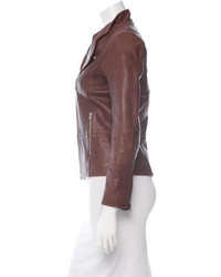 Chloé Leather Jacket