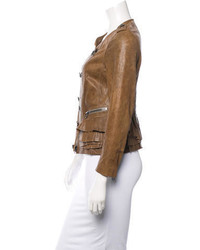 3.1 Phillip Lim Leather Jacket W Tags