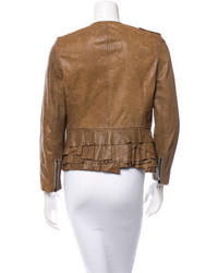 3.1 Phillip Lim Leather Jacket W Tags