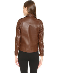 3.1 Phillip Lim Leather Moto Jacket