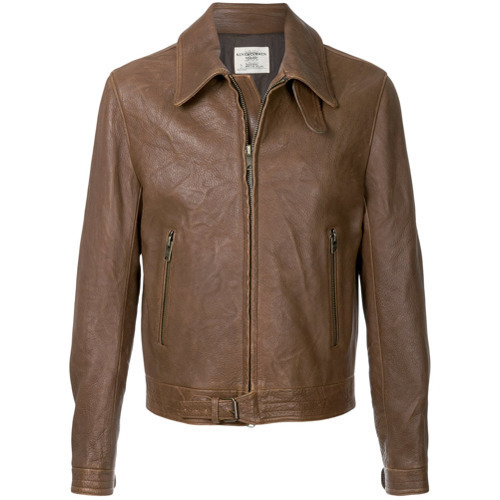 Kent & Curwen Zip Up Jacket, $1,250 | farfetch.com | Lookastic