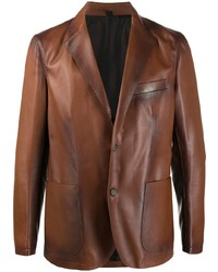 Tagliatore Carlton Textured Blazer Jacket