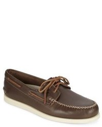 Sperry Ao Leather Boat Shoes