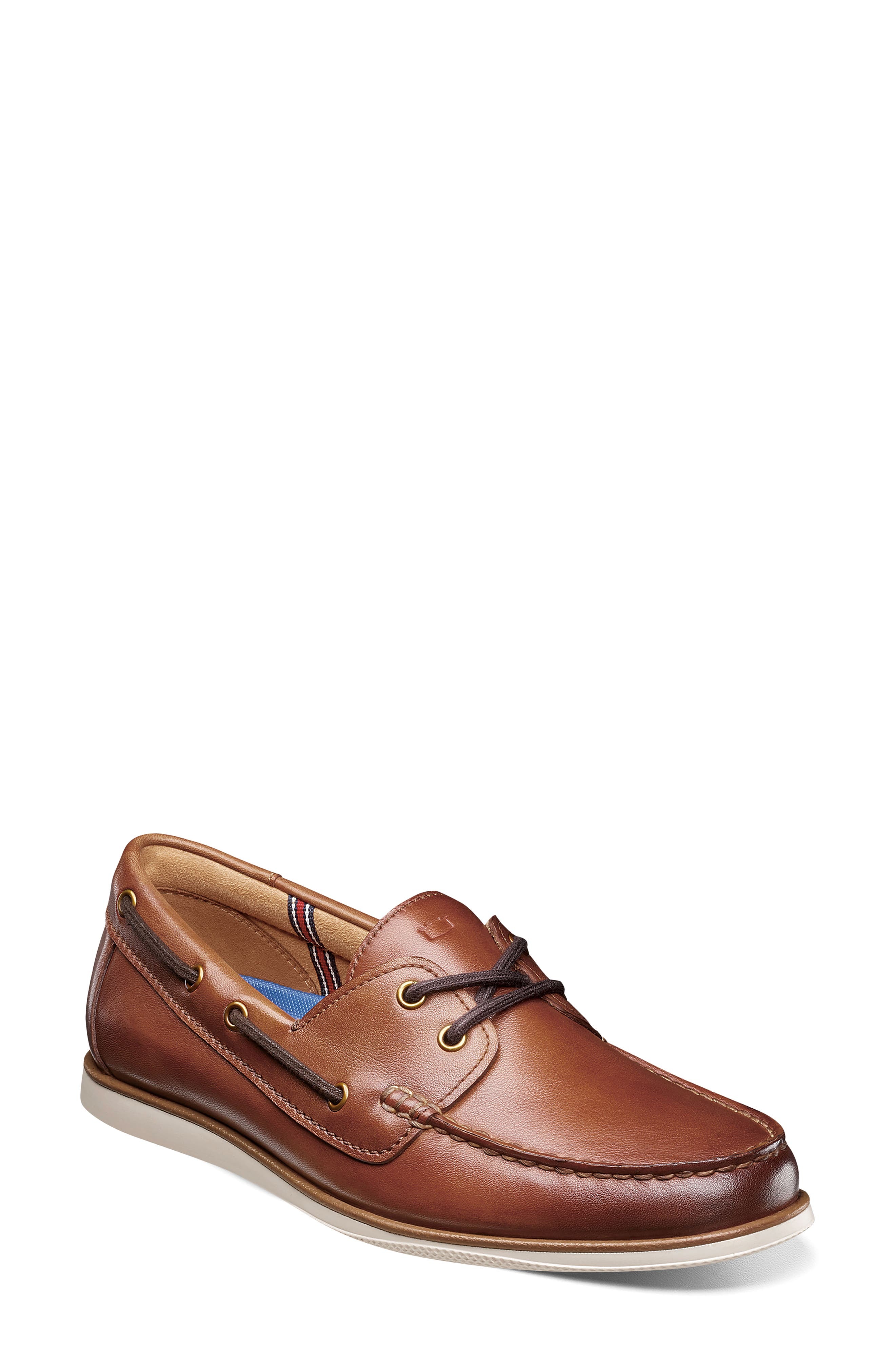 Florsheim Atlantic Boat Shoe, $110 | Nordstrom | Lookastic