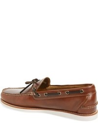 Gh Bass Co Ackley Boat Shoe
